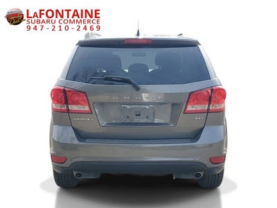 2012 Dodge Journey SXT