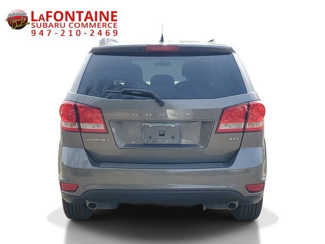2012 Dodge Journey SXT