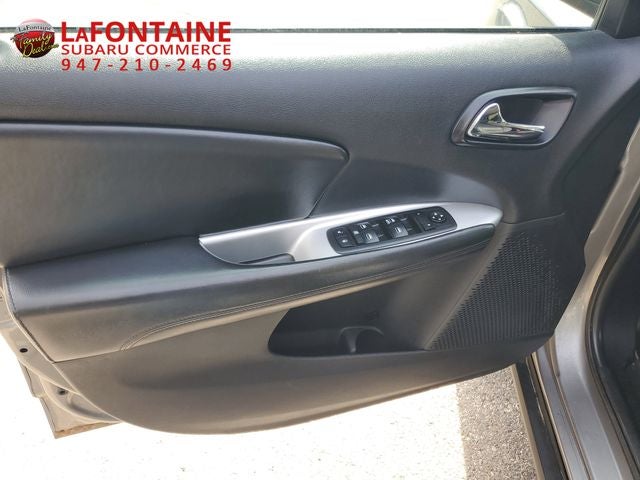 2012 Dodge Journey SXT