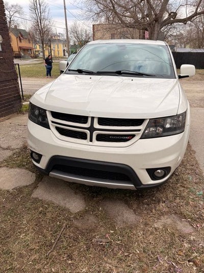 2019 Dodge Journey GT