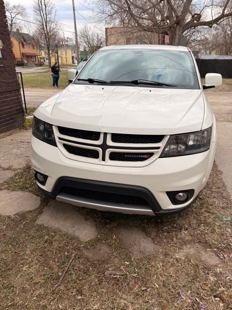 2019 Dodge Journey GT