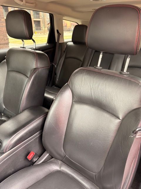 2019 Dodge Journey GT