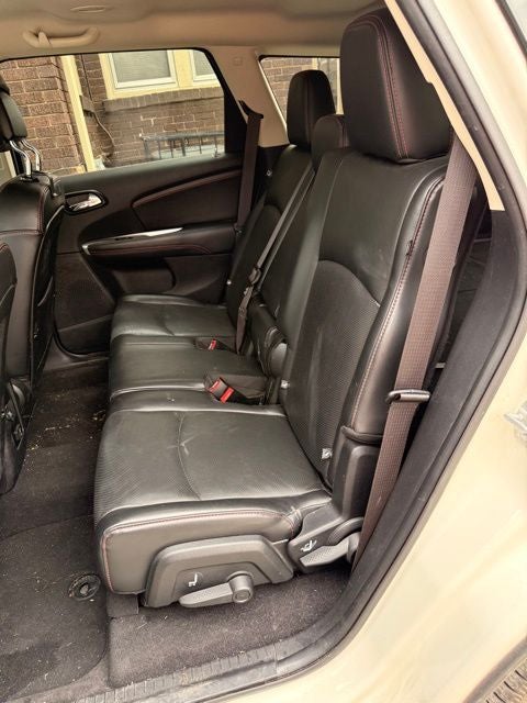 2019 Dodge Journey GT