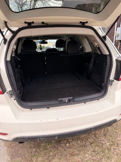 2019 Dodge Journey GT