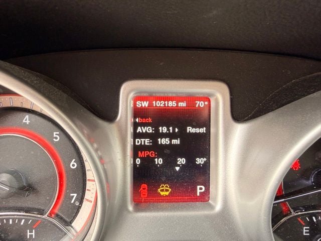 2019 Dodge Journey GT