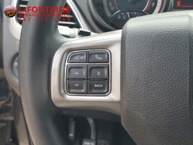 2019 Dodge Journey Crossroad