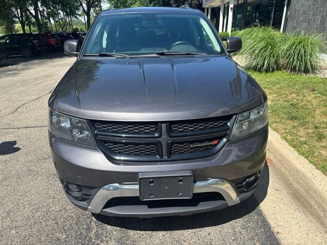 Used 2019 Dodge Journey Crossroad with VIN 3C4PDDGG7KT759375 for sale in Commerce Charter Township, MI