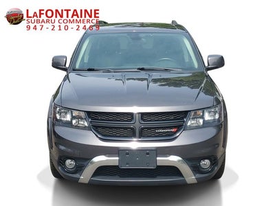 2019 Dodge Journey Crossroad
