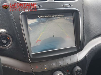 2019 Dodge Journey Crossroad