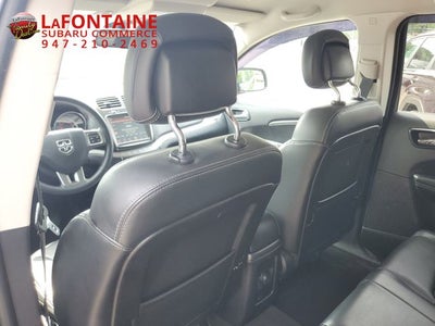 2019 Dodge Journey Crossroad