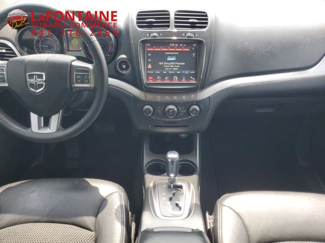 2019 Dodge Journey Crossroad