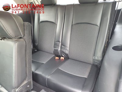 2019 Dodge Journey Crossroad