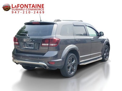 2019 Dodge Journey Crossroad