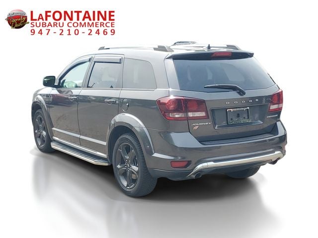 2019 Dodge Journey Crossroad