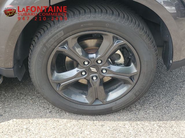 2019 Dodge Journey Crossroad