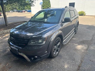 2019 Dodge Journey Crossroad