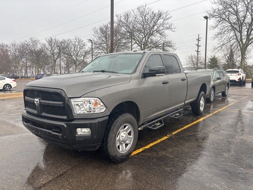 2018 RAM 2500 SLT
