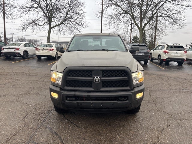 2018 RAM 2500 SLT