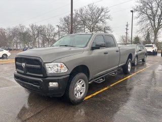 2018 RAM 2500 SLT