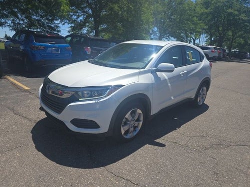 2022 Honda HR-V LX