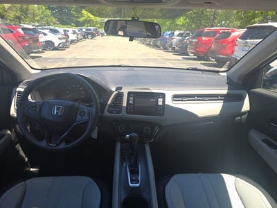2022 Honda HR-V LX