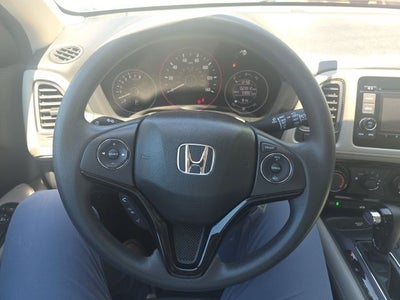 2022 Honda HR-V LX