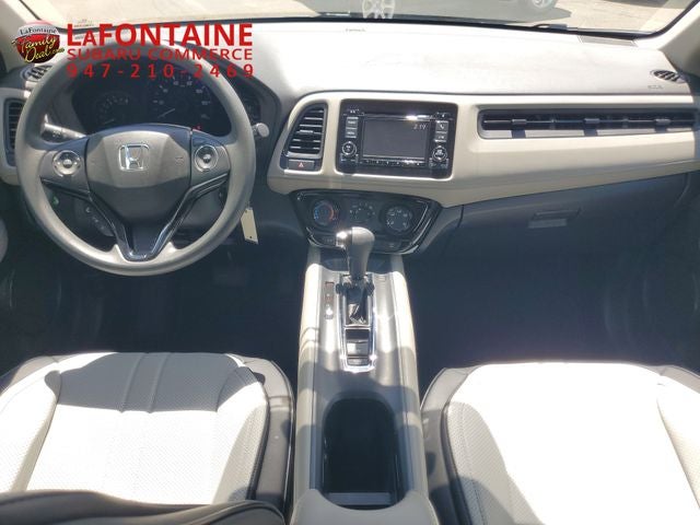 2022 Honda HR-V LX