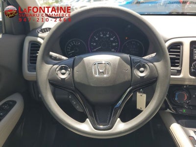 2022 Honda HR-V LX