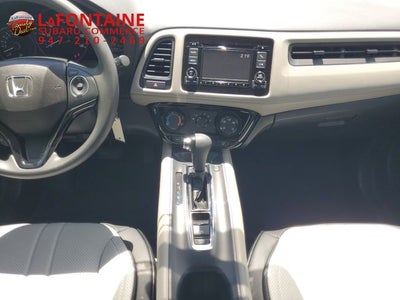 2022 Honda HR-V LX