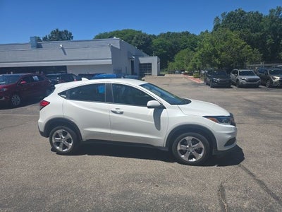 2022 Honda HR-V LX