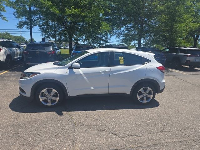 2022 Honda HR-V LX