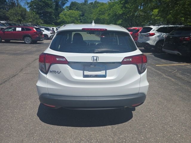 2022 Honda HR-V LX
