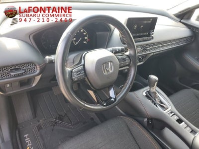 2025 Honda HR-V Sport