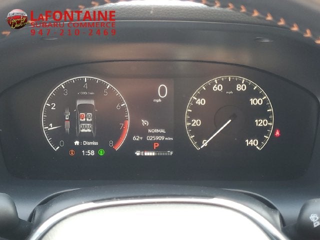 2025 Honda HR-V Sport