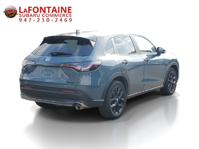 2025 Honda HR-V Sport