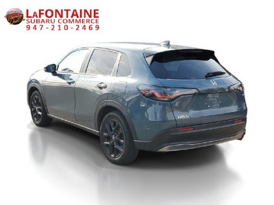 2025 Honda HR-V Sport