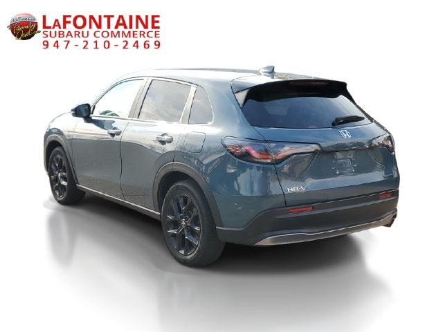 2025 Honda HR-V Sport