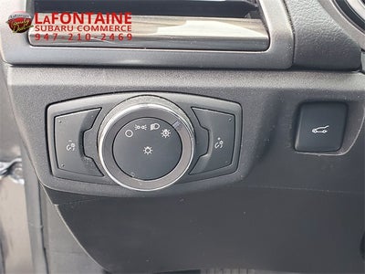 2019 Ford Fusion SEL