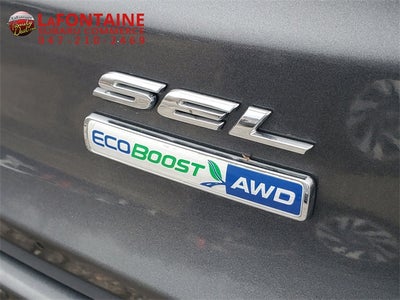 2019 Ford Fusion SEL