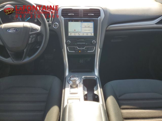 2019 Ford Fusion Hybrid SE