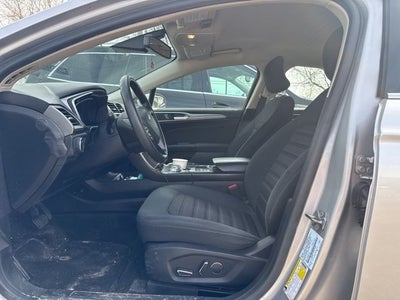 2019 Ford Fusion Hybrid SE