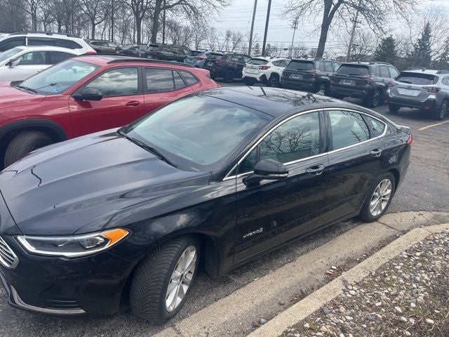 2019 Ford Fusion Hybrid SEL
