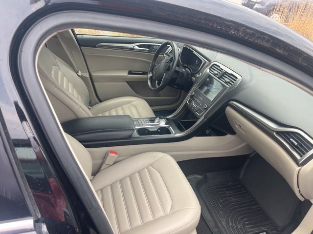 2019 Ford Fusion Hybrid SEL