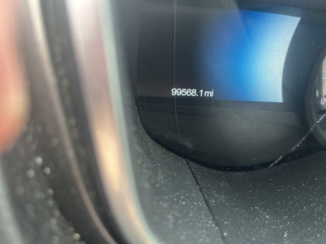 2019 Ford Fusion Hybrid SEL