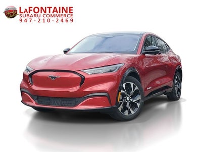 2023 Ford Mustang Mach-E Premium