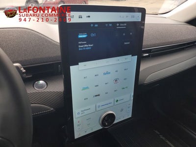 2023 Ford Mustang Mach-E Premium