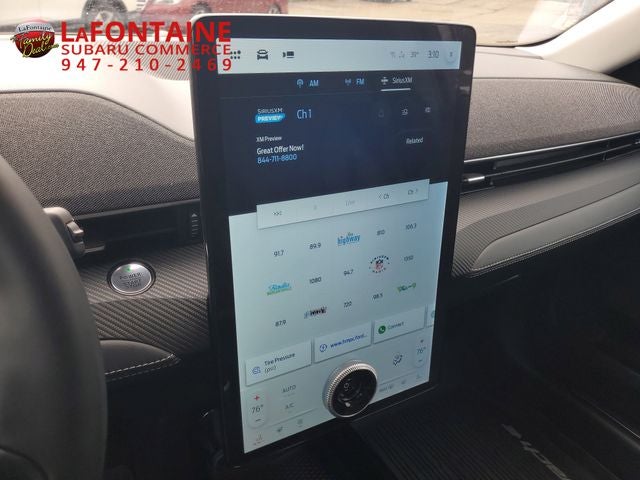 2023 Ford Mustang Mach-E Premium