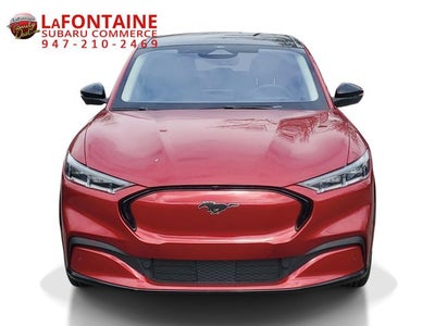 2023 Ford Mustang Mach-E Premium