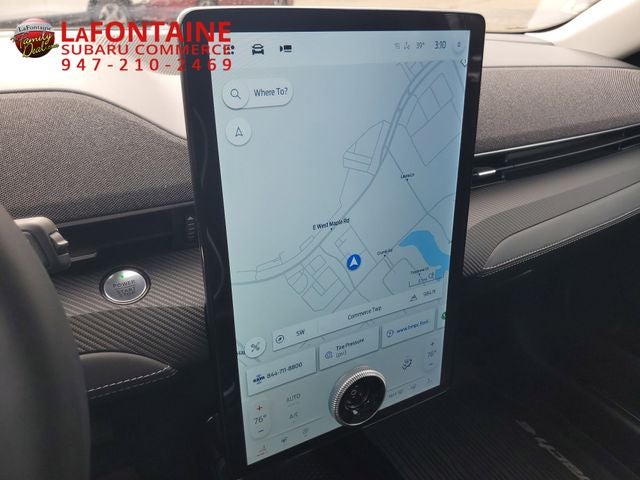 2023 Ford Mustang Mach-E Premium