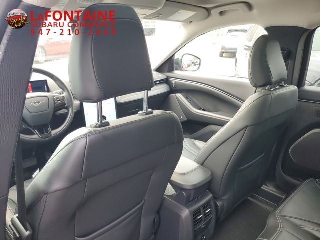 2023 Ford Mustang Mach-E Premium